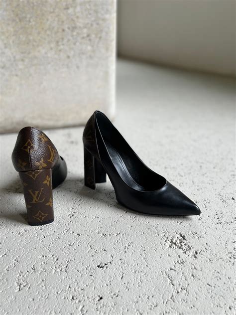 louis vuitton matchmake pump|louis vuitton pumps for women.